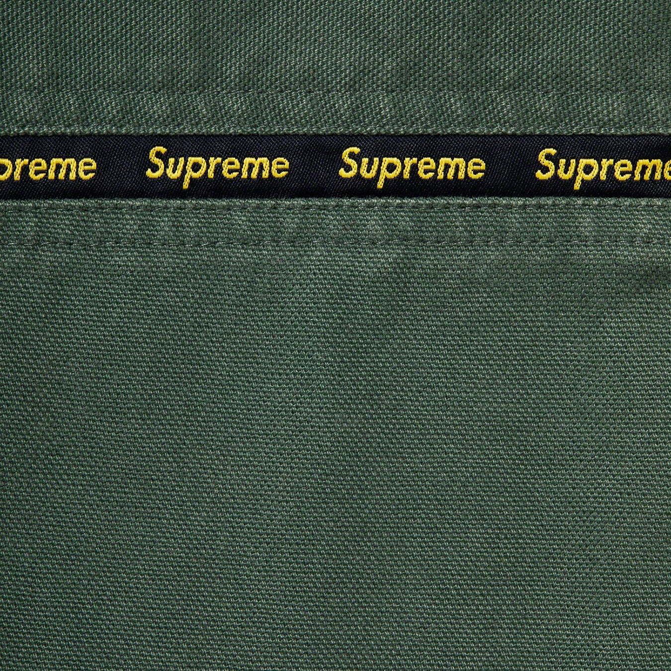 Logo Taping Work Shirt view 15